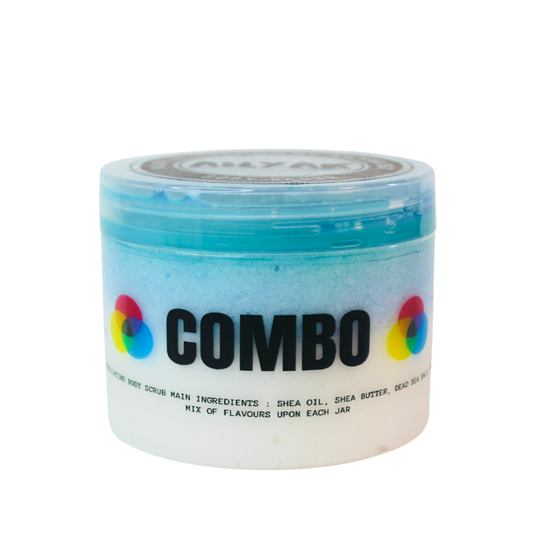 Bodyscrub combo 500g