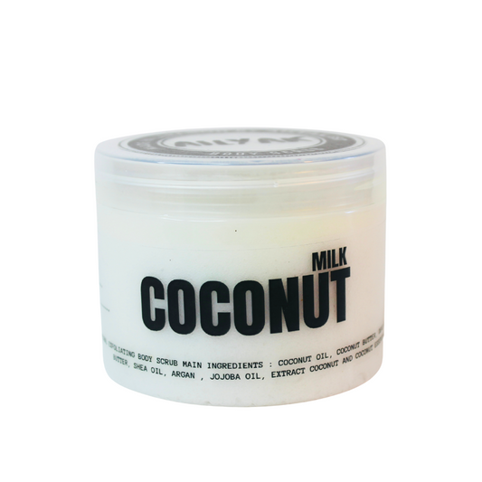 Bodyscrub Coconut Milk 500g