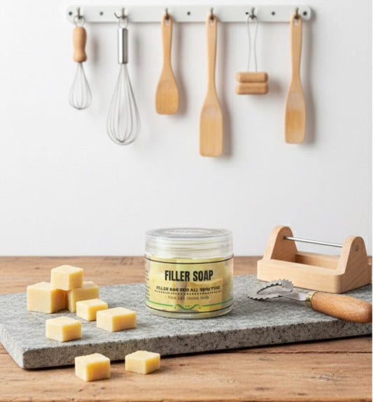 Filler Soap bar ( plummer and lifting)