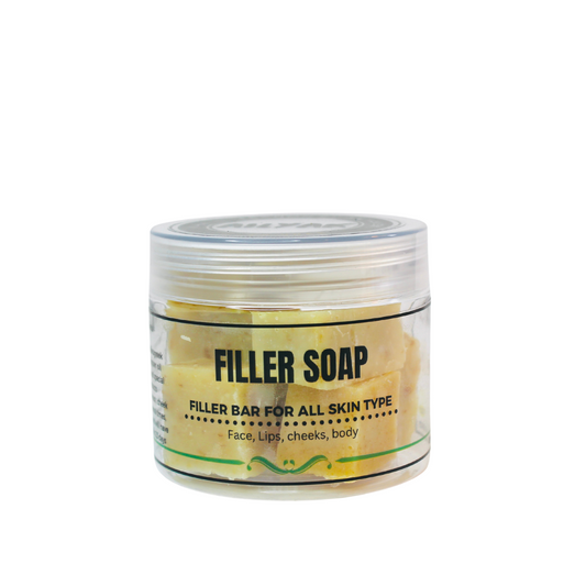 Filler Soap bar