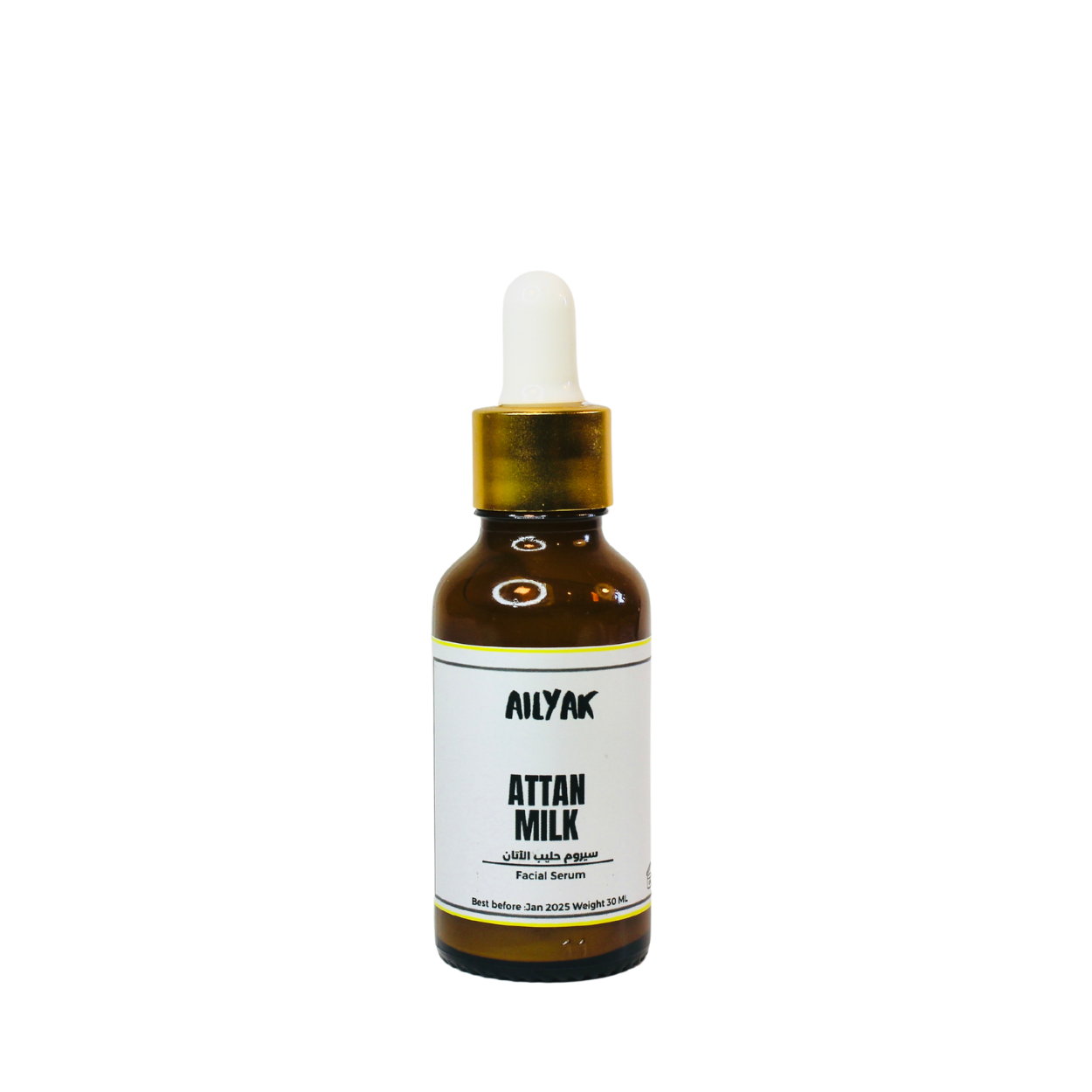 Attan Milk serum -حليب انثى الحمار