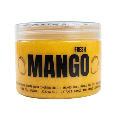 Bodyscrub Mango 500g
