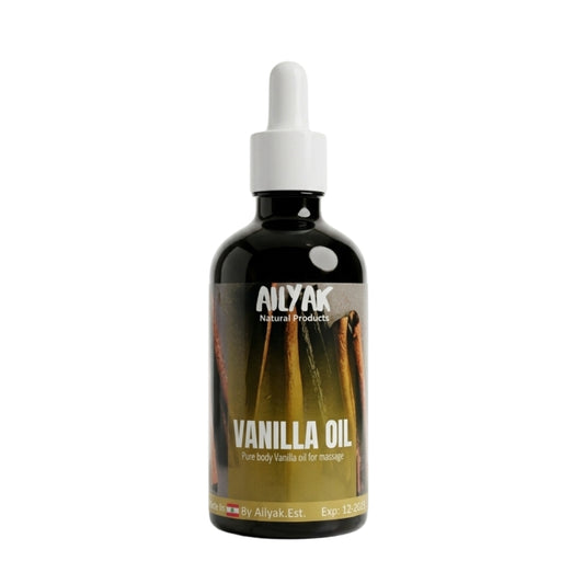 Vanilla body Oil
