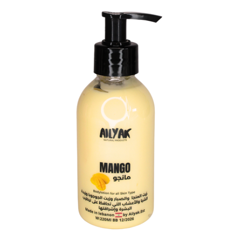 Mango Lotion