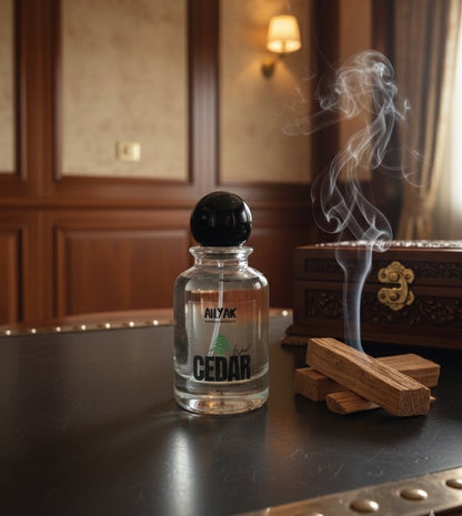 Cedar Wood Lebanese Eau de Parfum