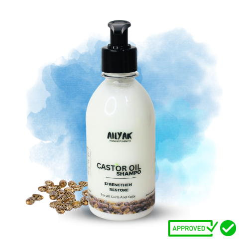Castor Oil shampoo