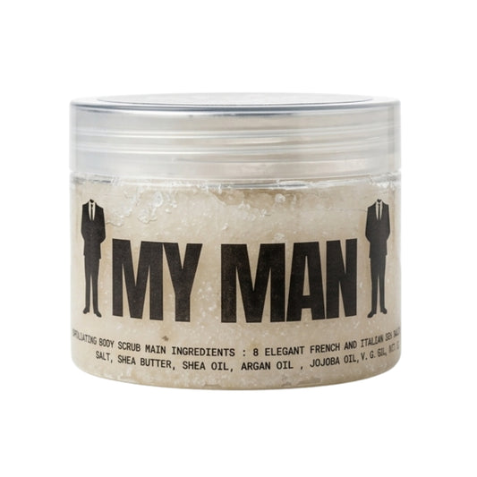 Body scrub Myman 500g