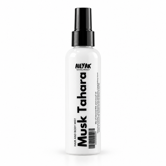 Musk Tahara Hair and body Mist