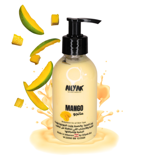 Mango Lotion