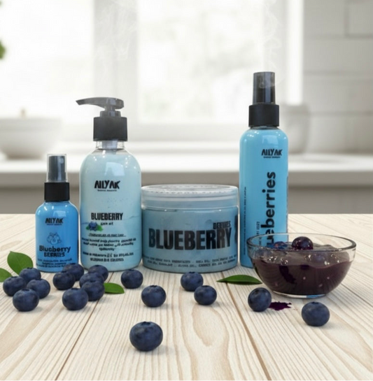Blueberry Set (Offer 38$)