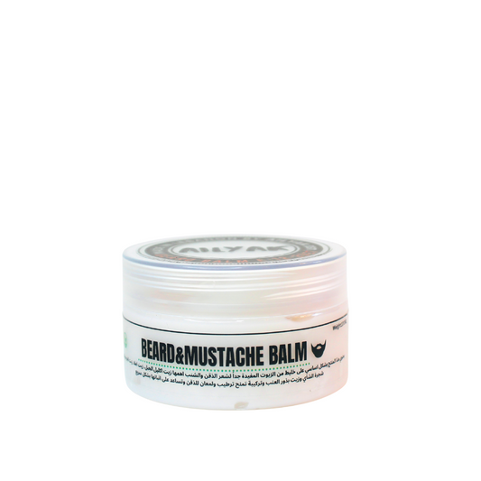 Beard and Moustache Balm 100ml