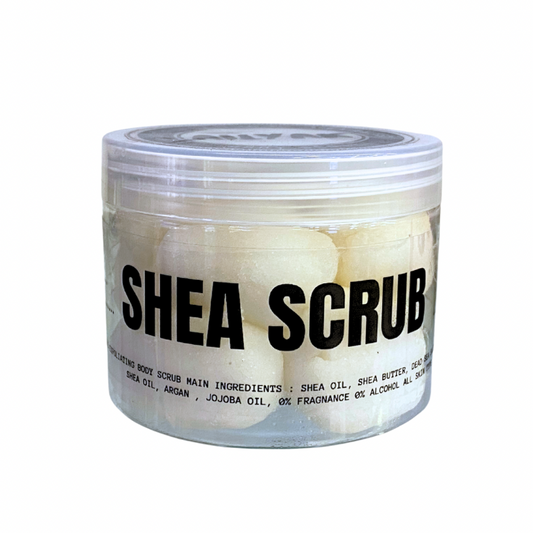 Shea Bodyscrub 500g