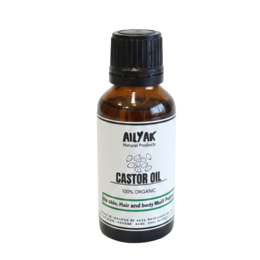 Castor Oil -زيت الخروع