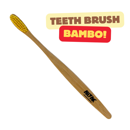 Teeth bambo brush