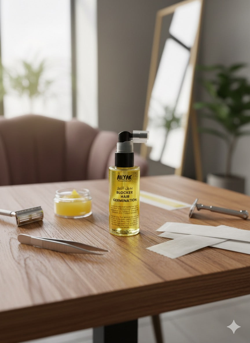 Laser Oil -بديل الليزر