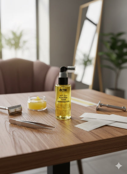 Laser Oil -بديل الليزر