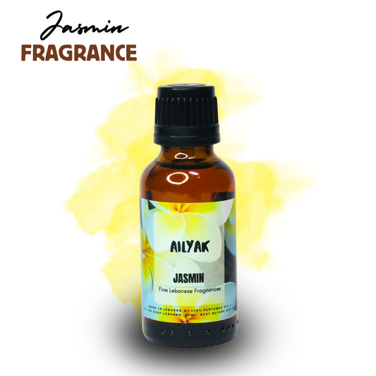 Jasmin fragrance Oil