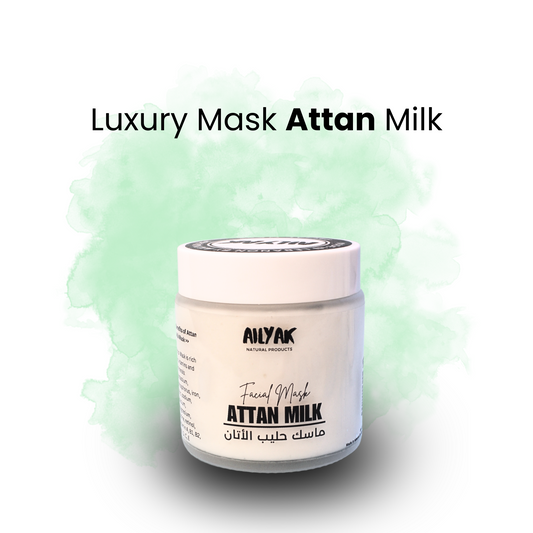 Attan Milk Mask-حليب انثى الحمار