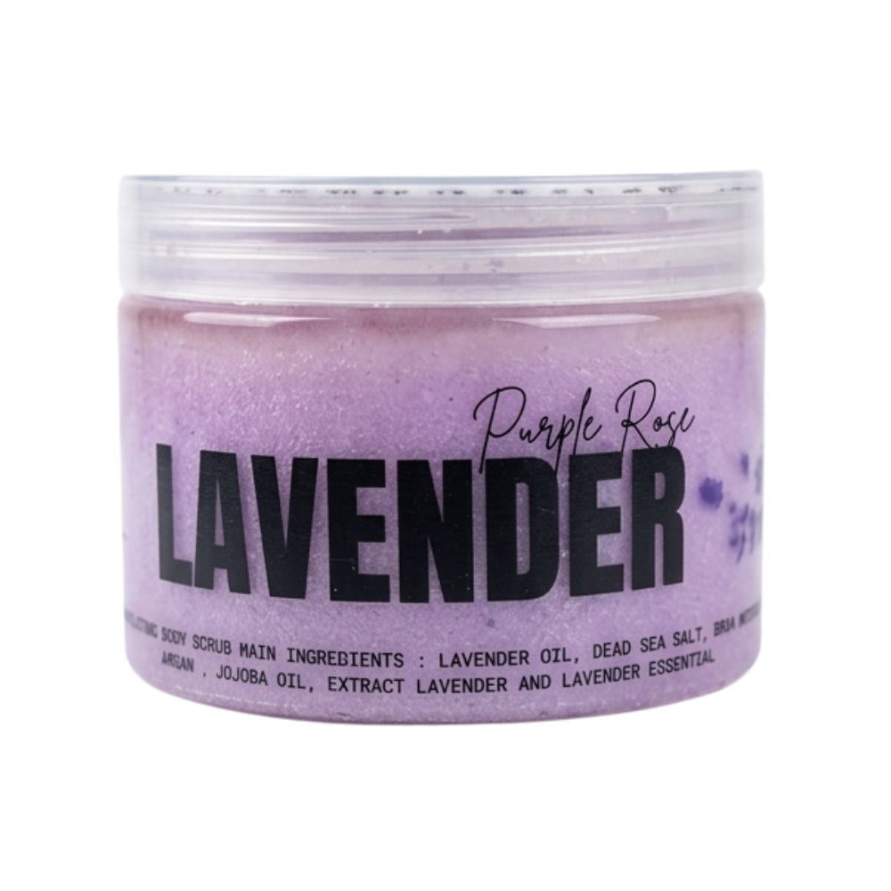 Bodyscrub lavender 500g