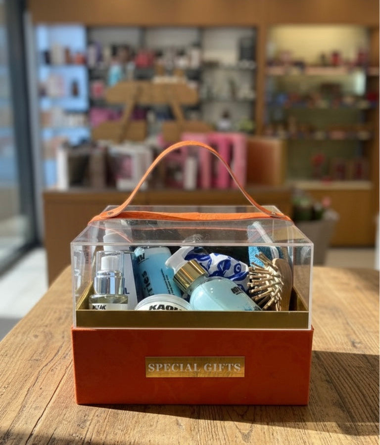 Luxury Set ( Skin and body) 8 Products