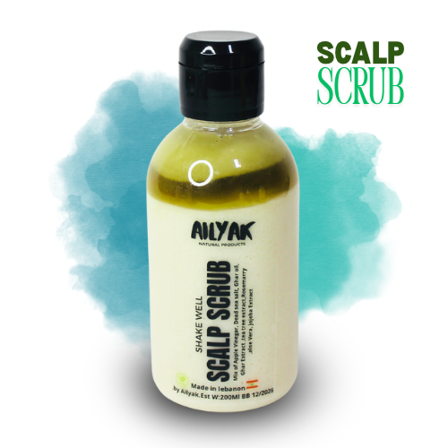 Scalp Scrub (فروة الرأس)