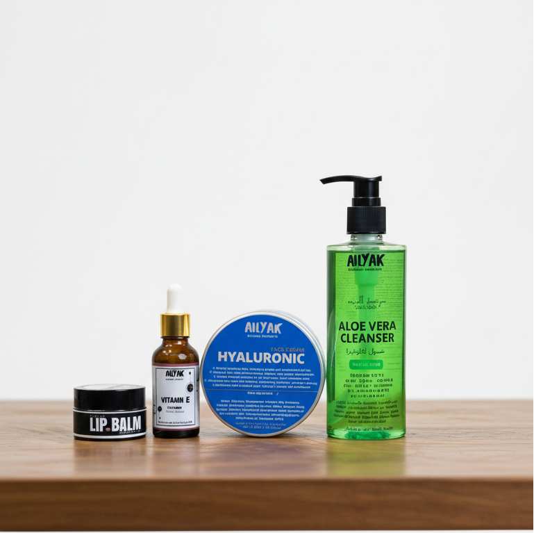 Glow Night Routine ( Ramadan)