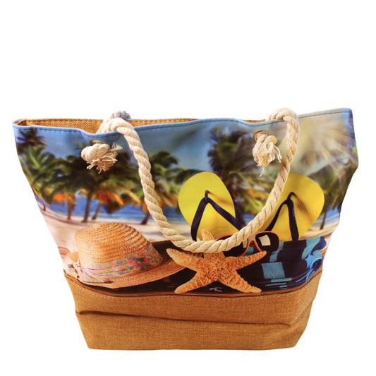 Beach summer bag