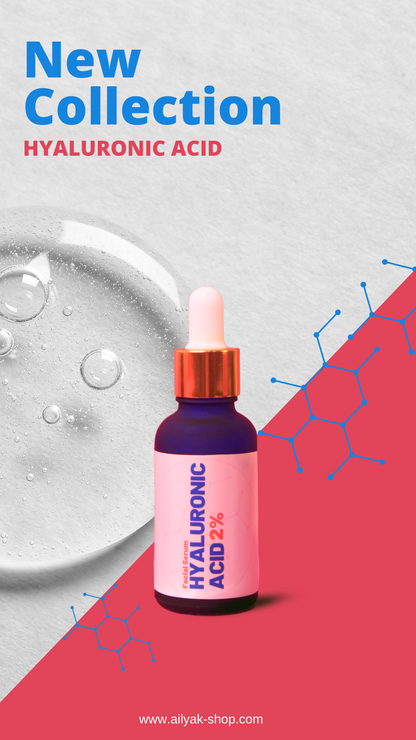 Hyaluronic acid Serum 2%
