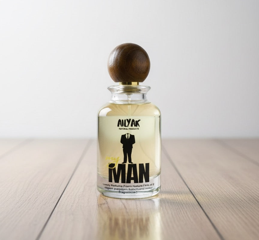 🕶 My Man Eau de Parfum