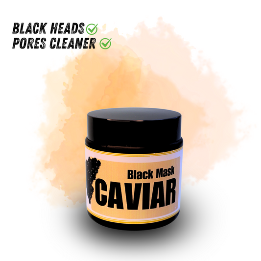 Black Mask (Caviar) 100ml