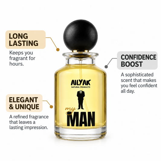 🕶 My Man Eau de Parfum 100ml