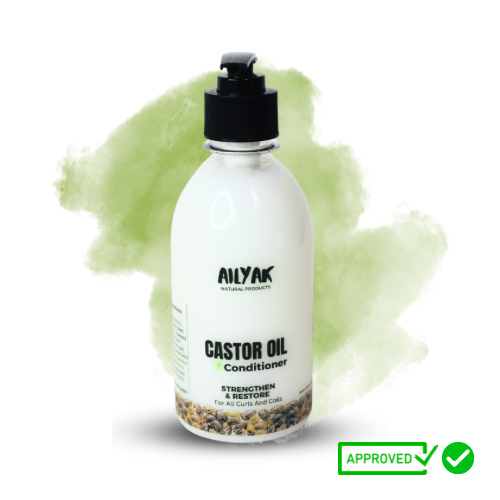 Castor Oil conditioner