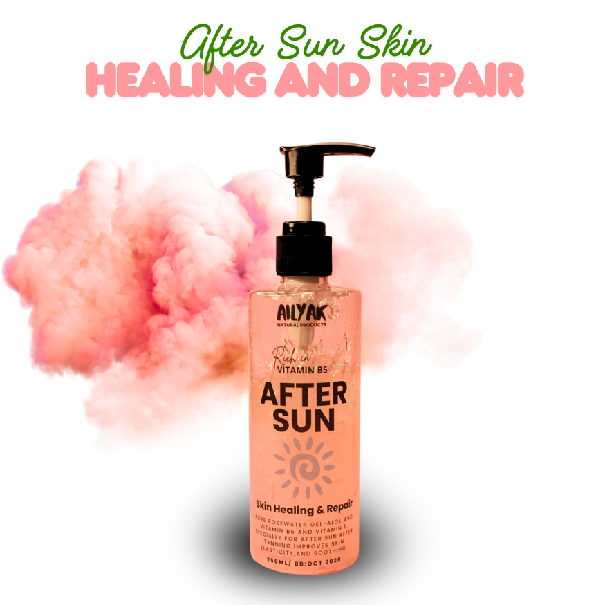 After Sun- Healing and repair 250ml