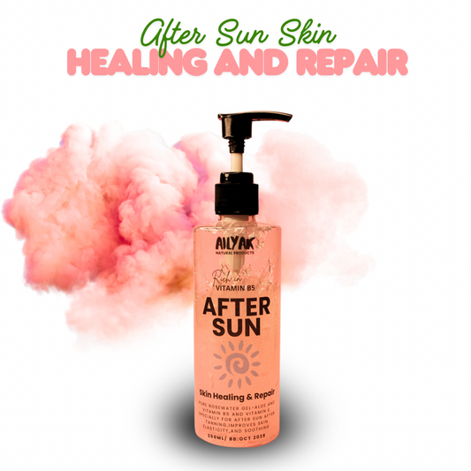 After Sun- Healing and repair 250ml