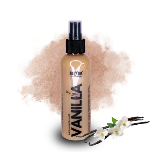 Vanilla ice Cream Mist