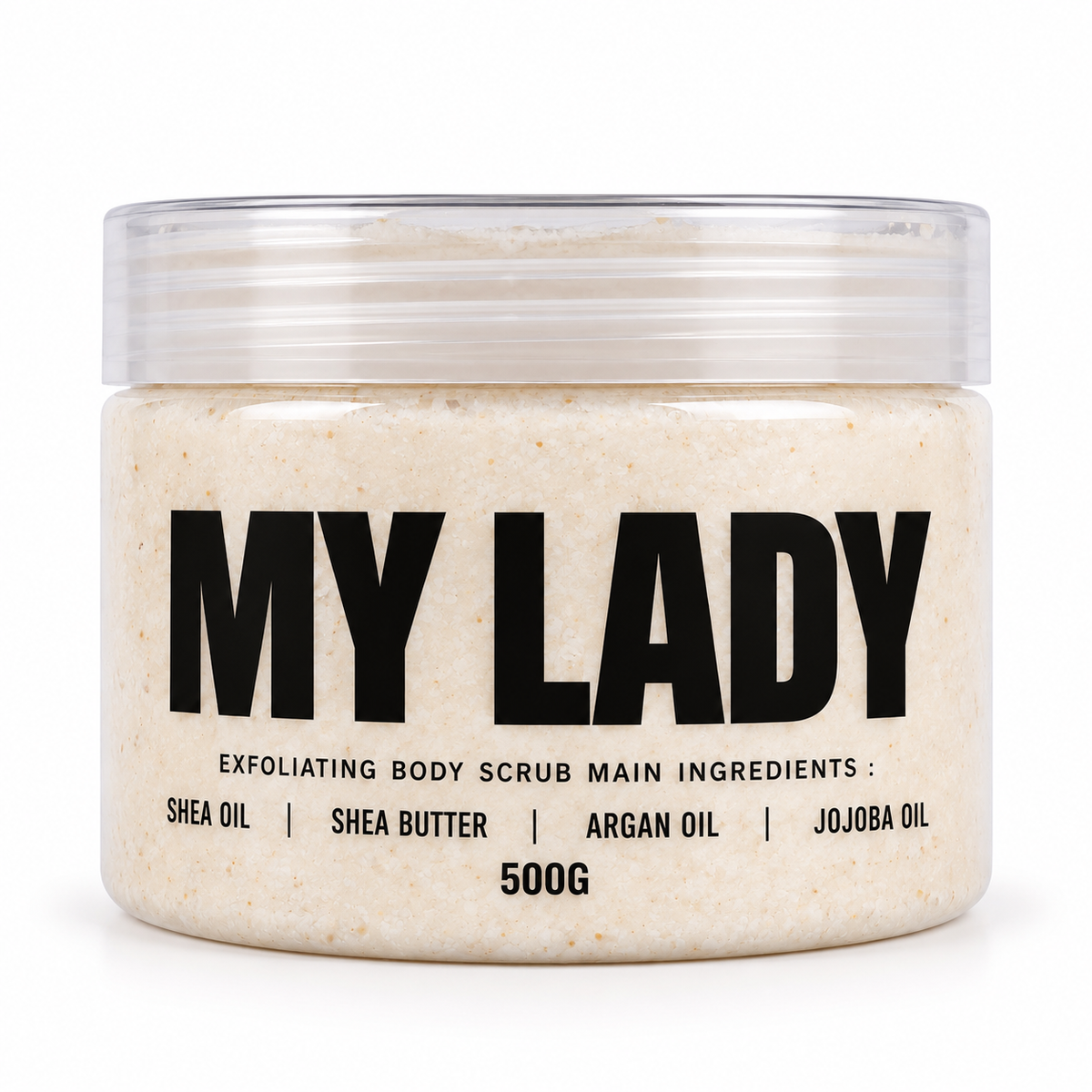 Bodyscrub Mylady | Exfoliating Body Scrub Lebanon