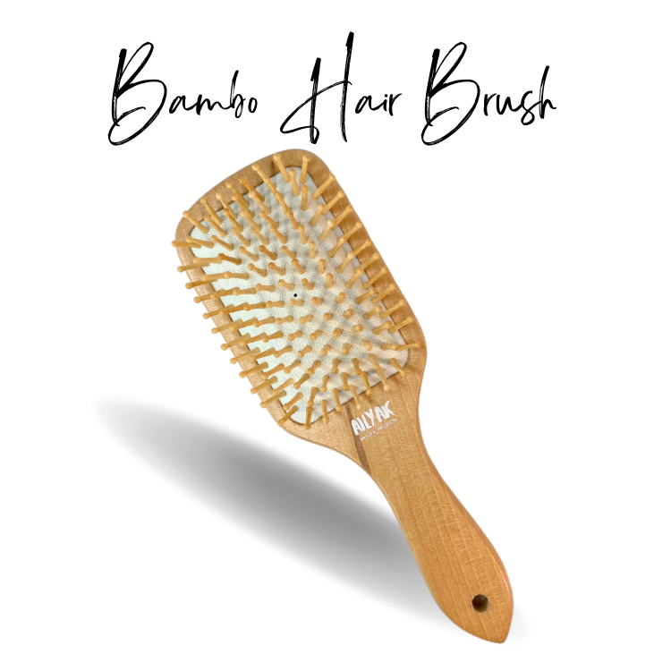 Bambo Hair Brush