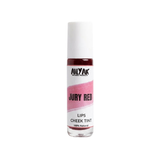 Tint red( lips and cheeks)