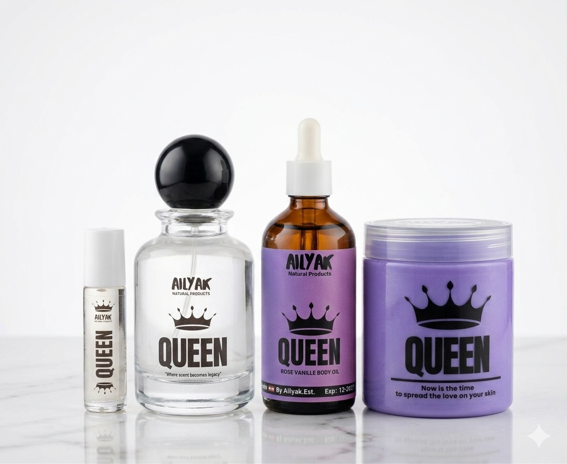 Queen Set Offer+ Free Box