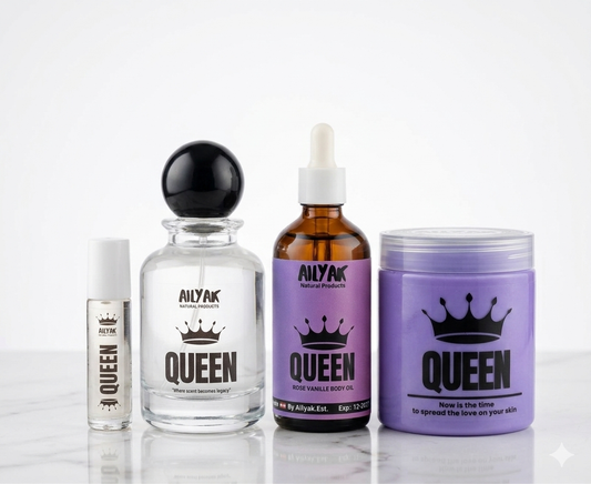 Queen Set Offer+ Free Box