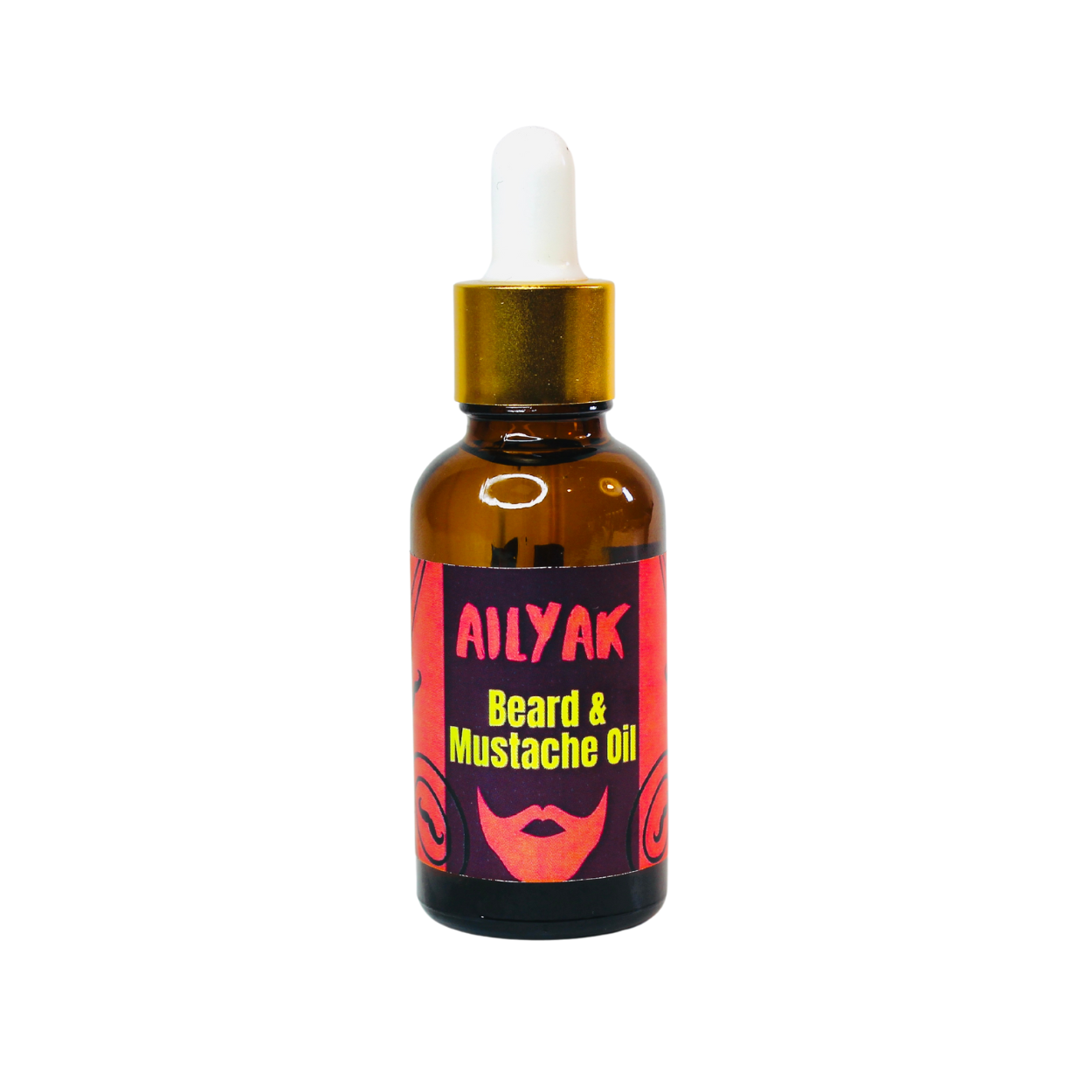 Beard and Moustache Serum