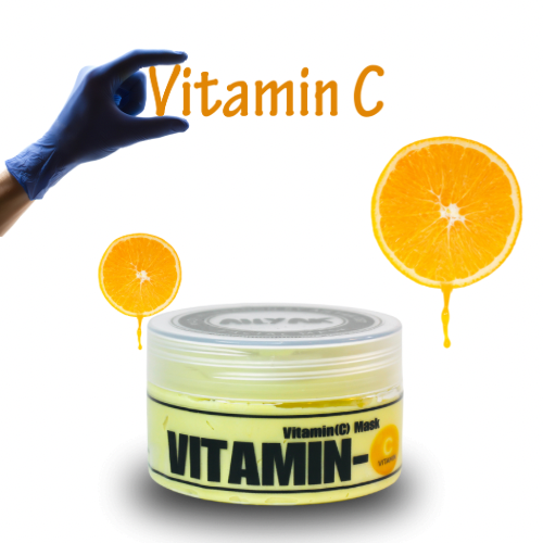 Vitamin c mask (Dry to Combination Skin)