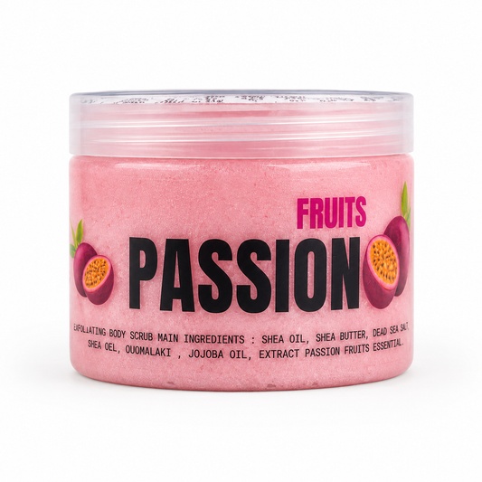 Passion Fruits bodyScrub 500g