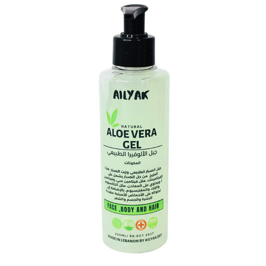 Pure Aloe Gel