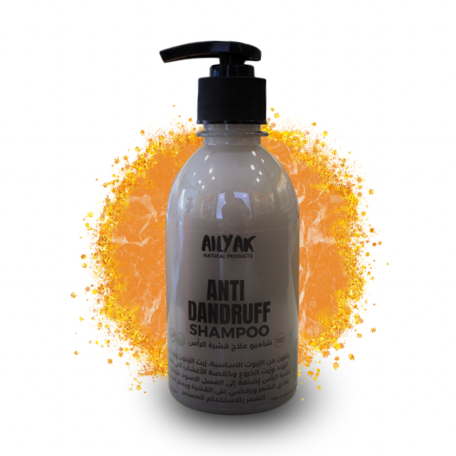 Anti-Dandruff Shampoo 300ml