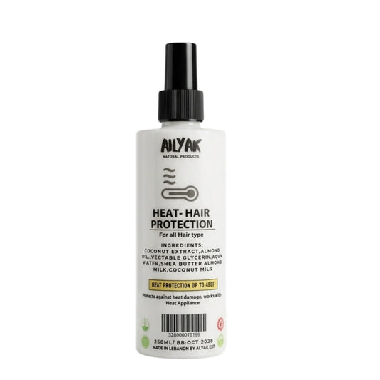 Hair Heat Protection 250ml