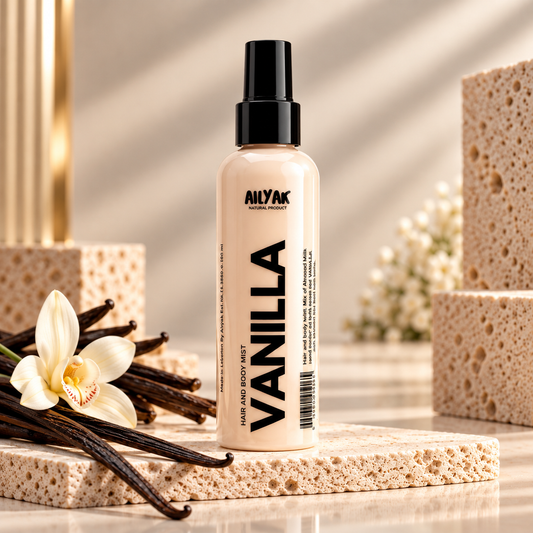 Vanilla ice Cream Hair and bodyMist