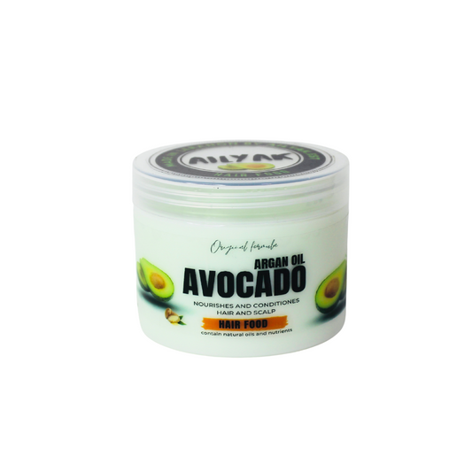 Hair Food Avocado ( combination hair and scalp)