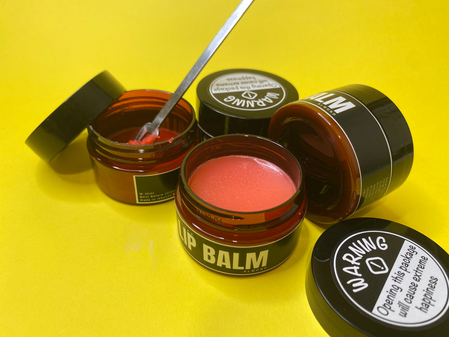 Lips Balm