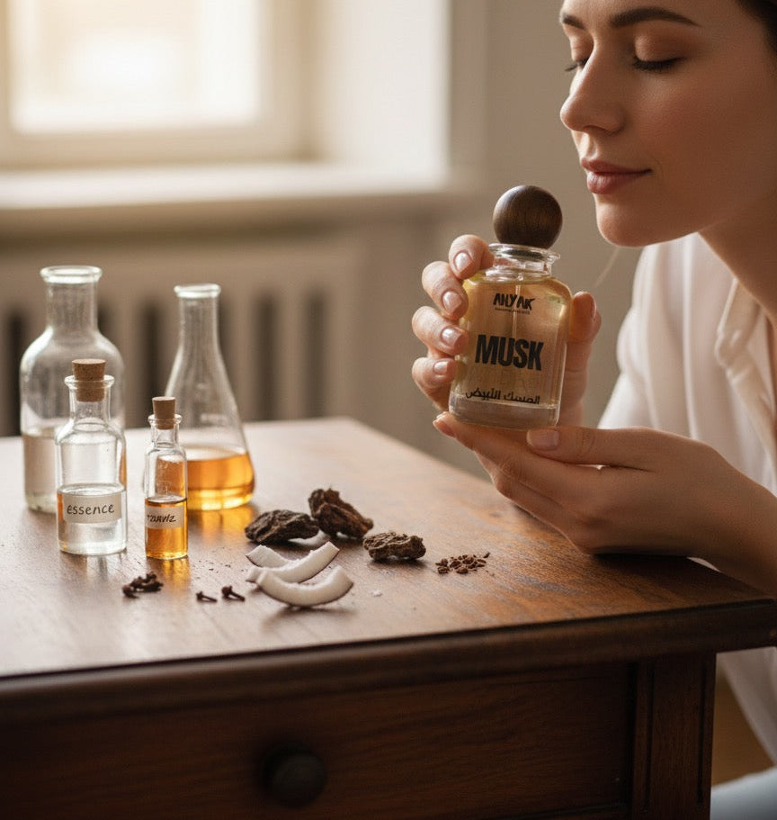 White Musk Eau de Parfum 100ml